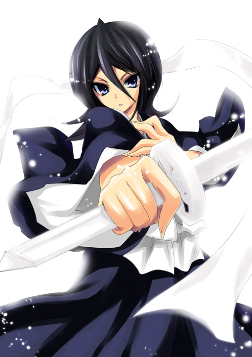 Bleach - Rukia page 5 full