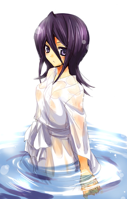 Bleach - Rukia page 6 full