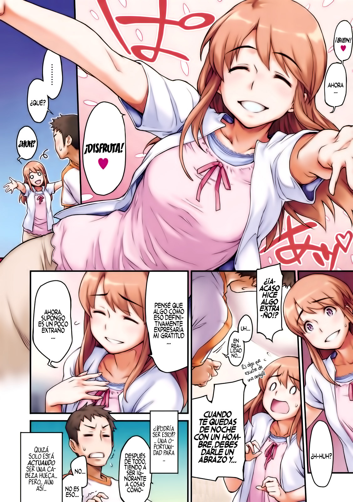 Otonari Otomari - Lovely Neighbor Stay Overnight page 2 full