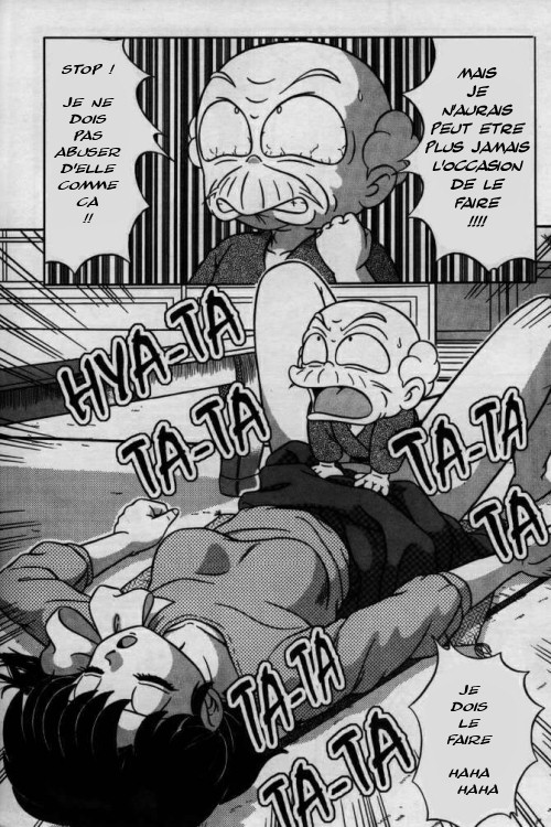 La revanche d'Happosai page 9 full