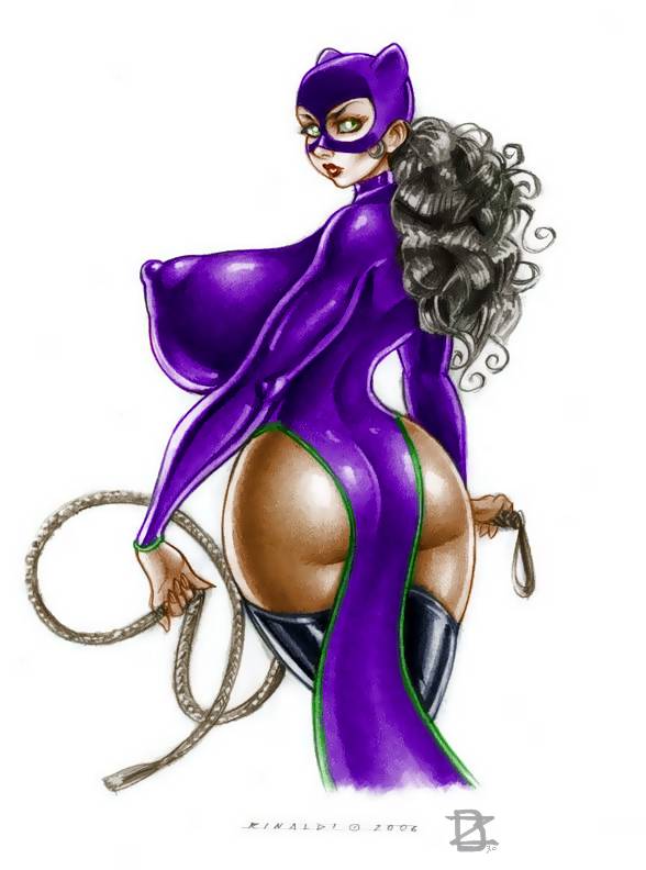 VICTOR RINALDI ART - Huge Tits drawings #11 page 5 full