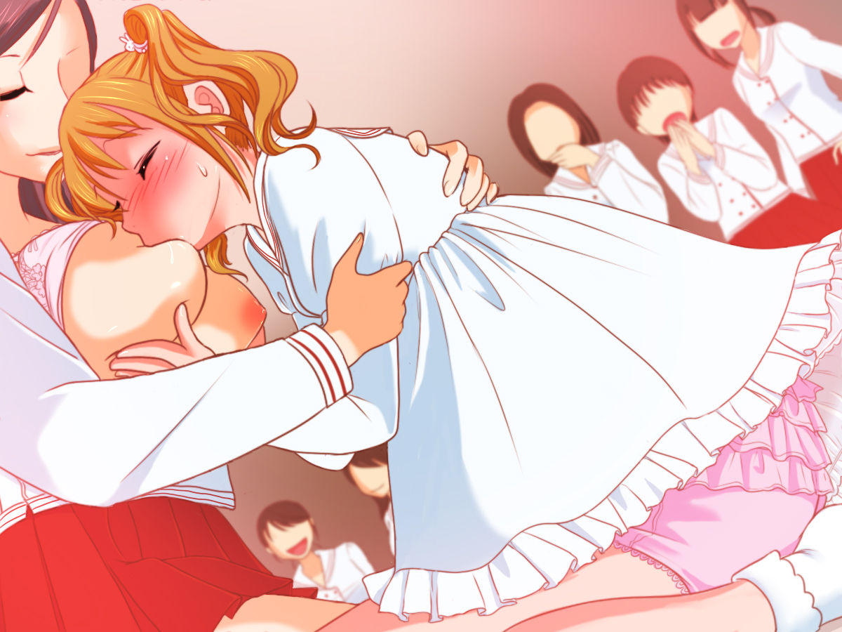 Houkago Hajirai Club page 6 full