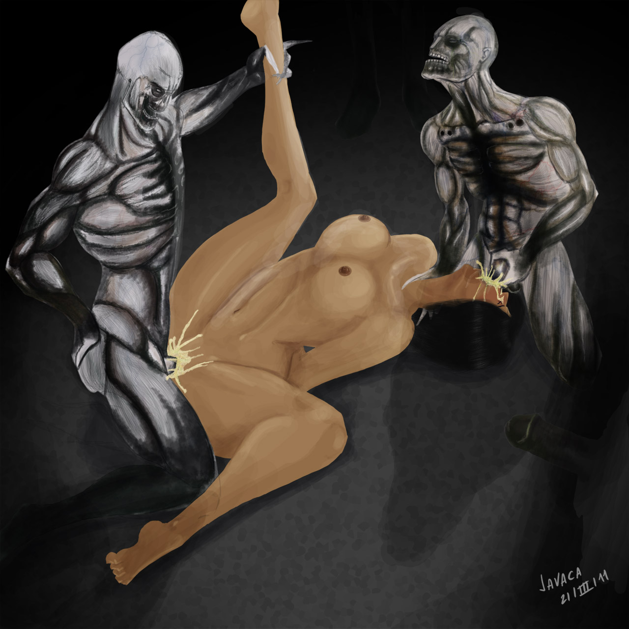 Javaca's art page 8 full