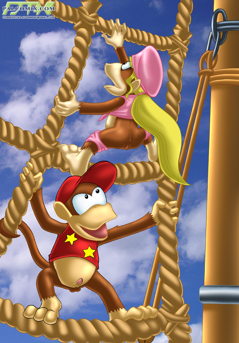 Donkey Kong page 5 full