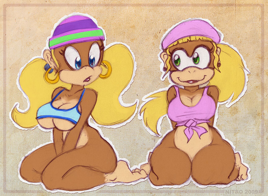 Donkey Kong page 8 full