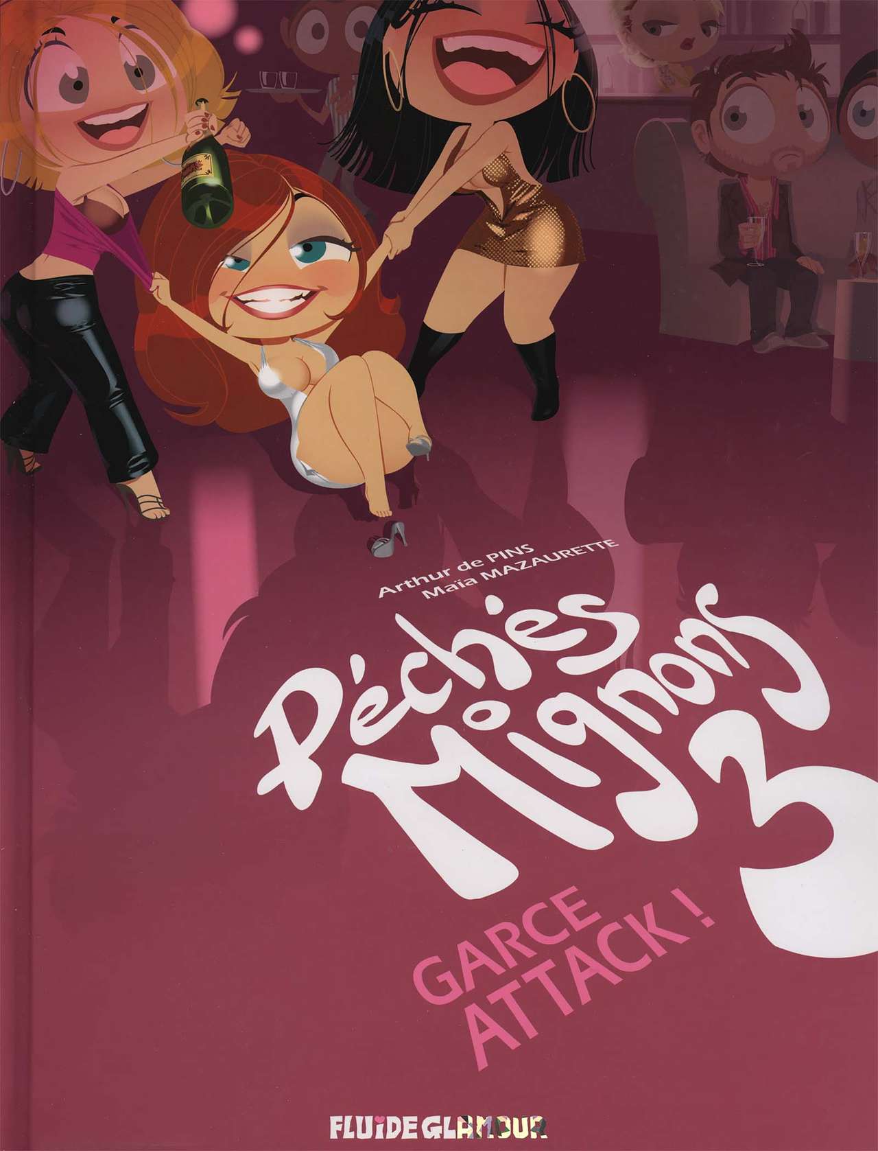 Peches Mignons #3 page 1 full