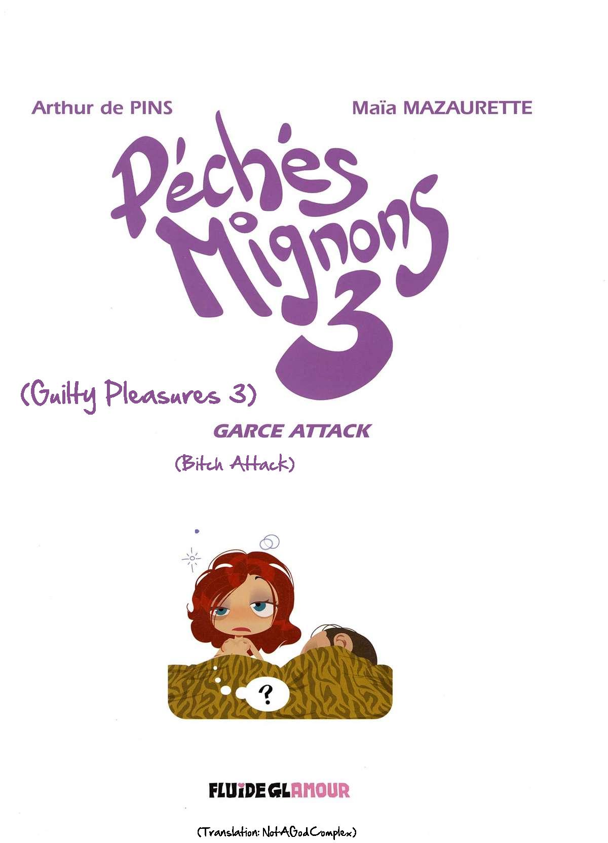Peches Mignons #3 page 2 full
