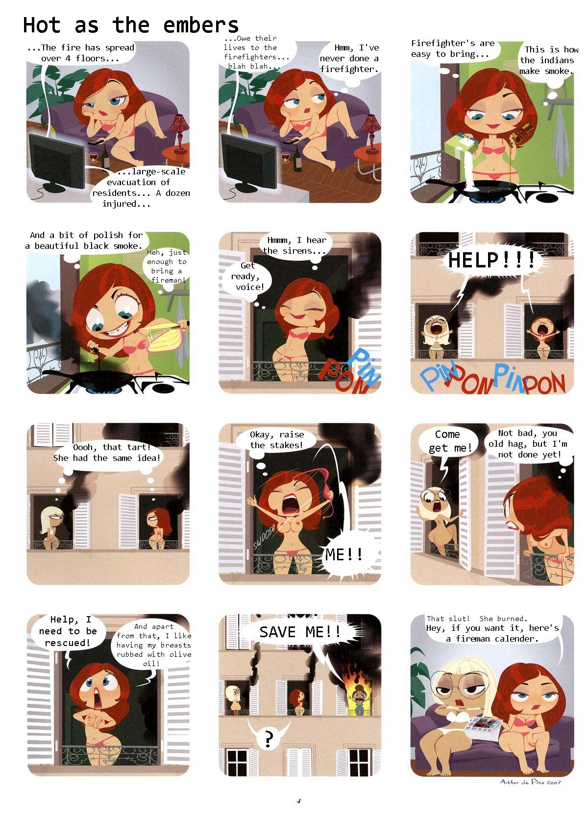 Peches Mignons #3 page 6 full