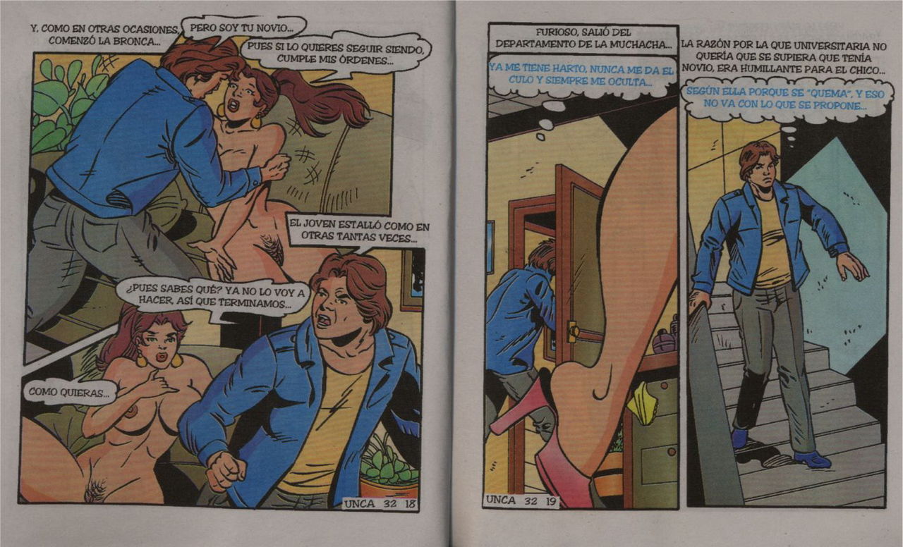 Colegialas Ardientes 032 page 10 full