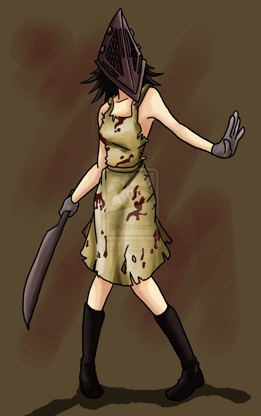 Silent Hill stuff page 5 full