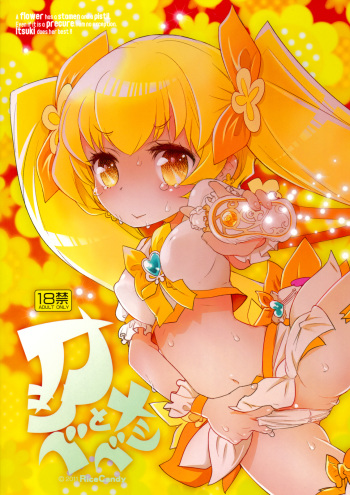 Oshibe to Meshibe cover