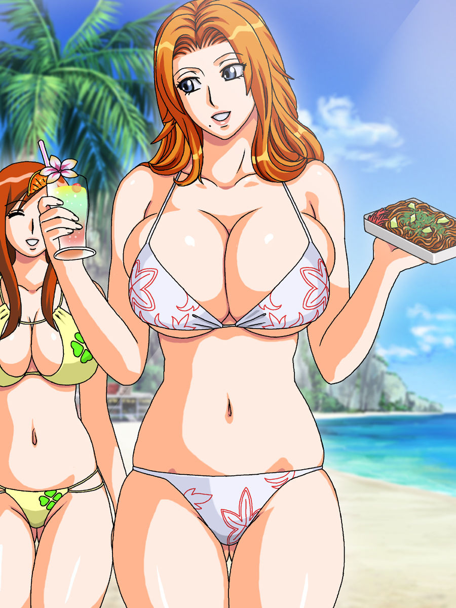 Anime Girls in Bikini page 8 full