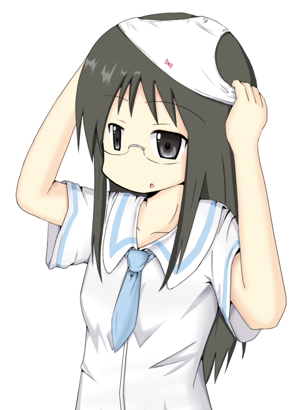 Nichijou Collection 3 page 10 full
