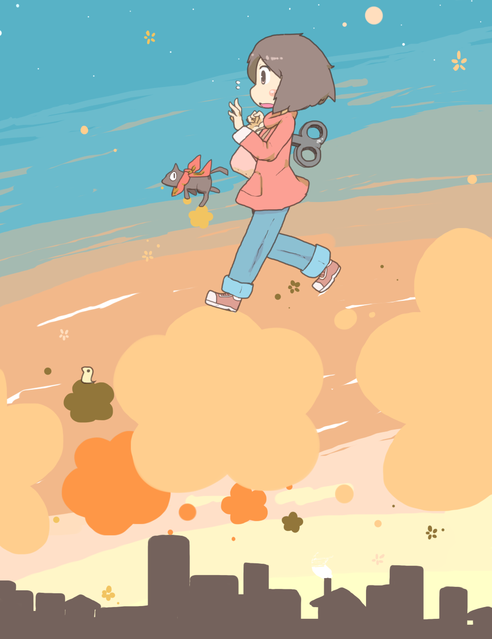 Nichijou Collection 3 page 3 full