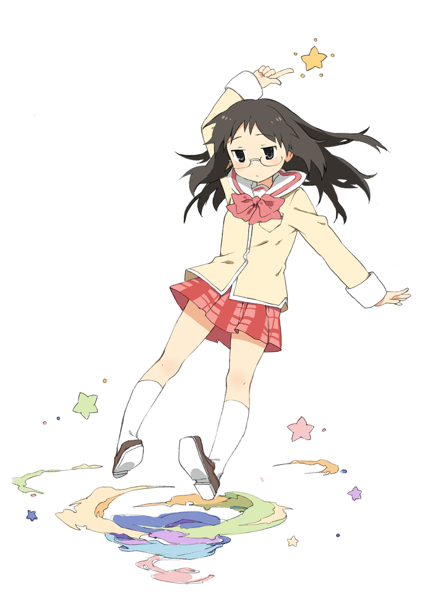 Nichijou Collection 3 page 4 full