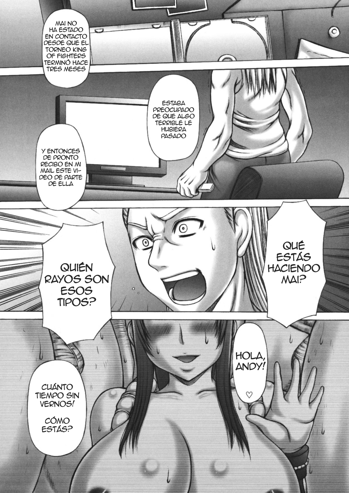 Mai Kan Ni | Cheating Mai page 4 full