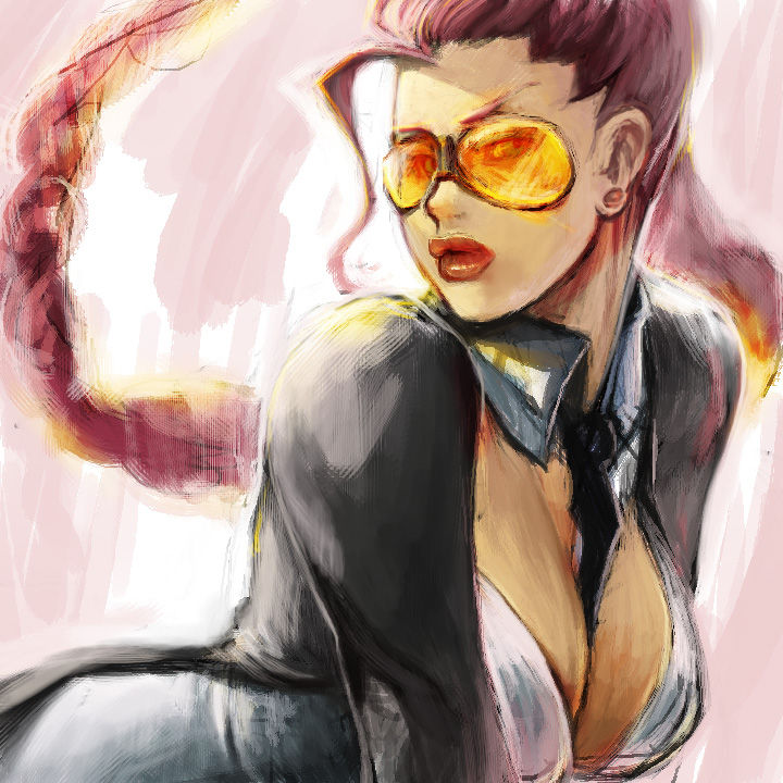 Crimson Viper page 10 full