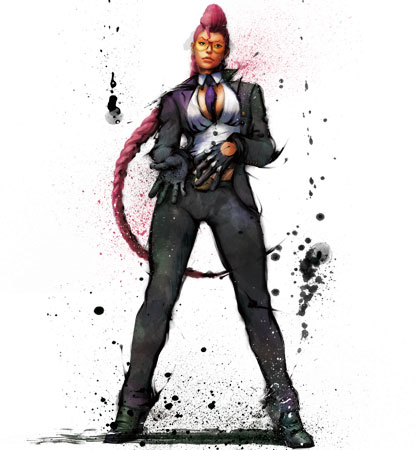 Crimson Viper page 2 full