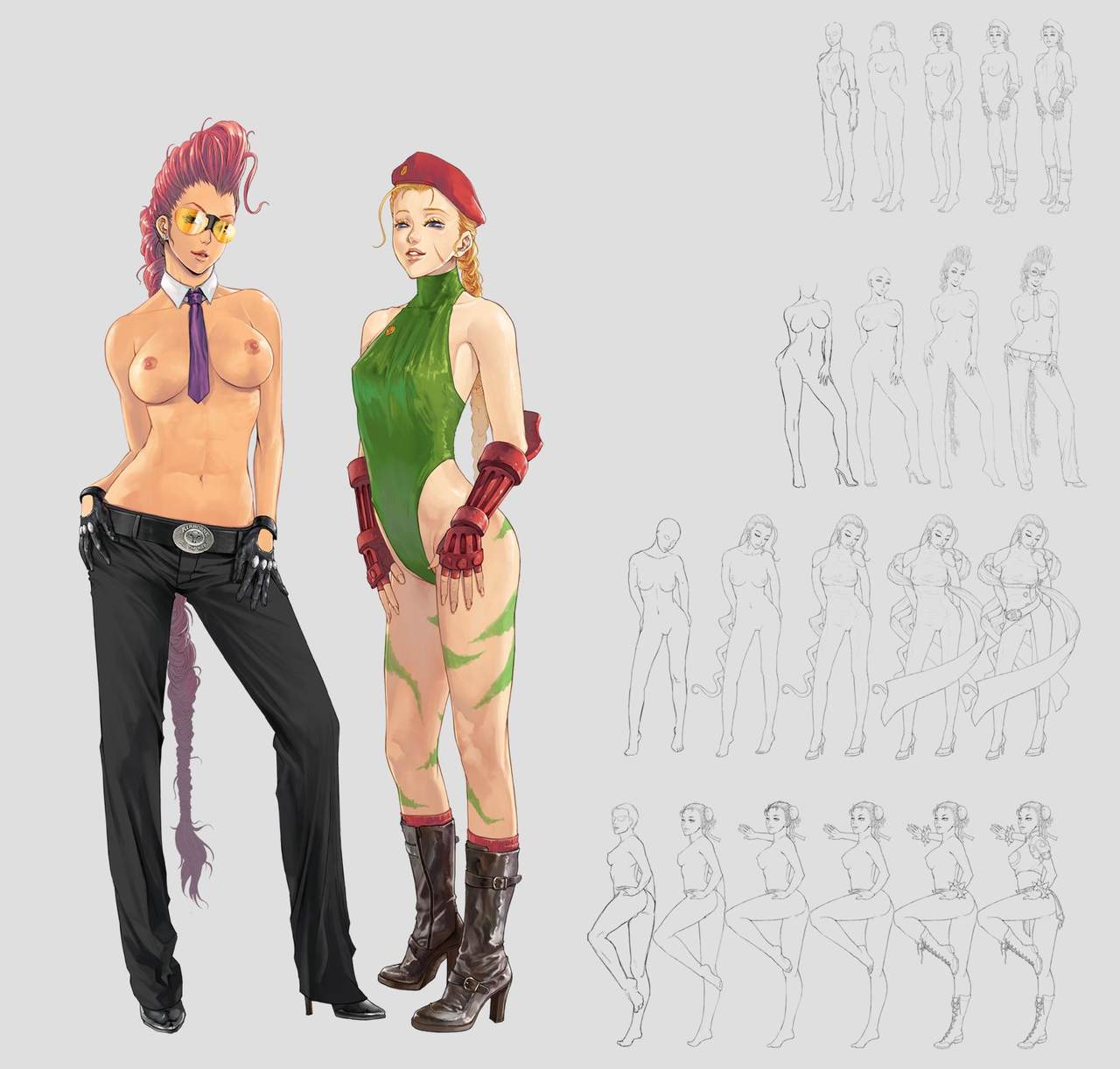 Crimson Viper page 3 full