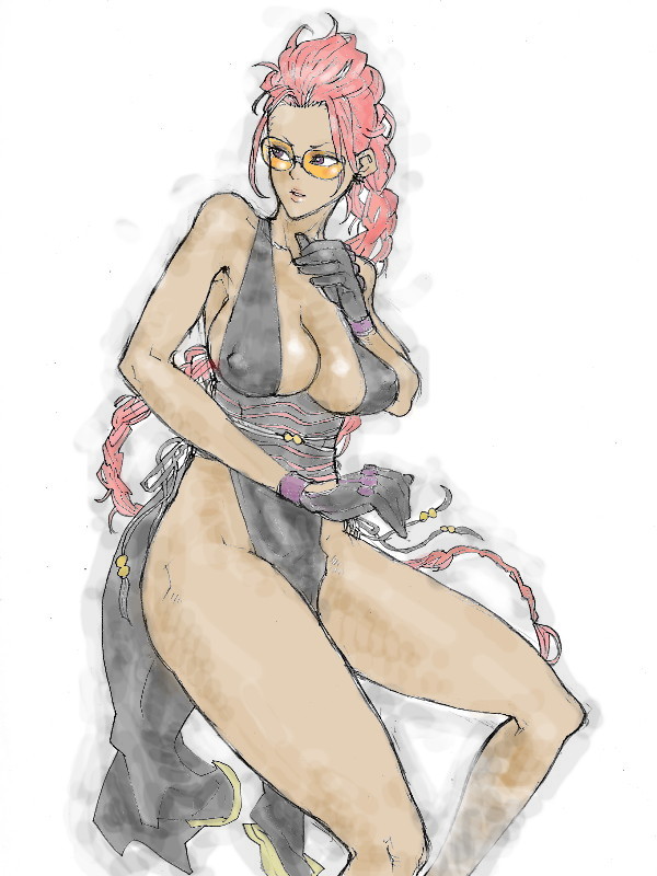 Crimson Viper page 5 full