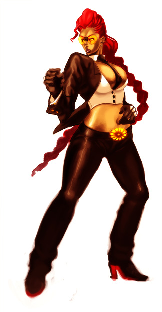 Crimson Viper page 6 full