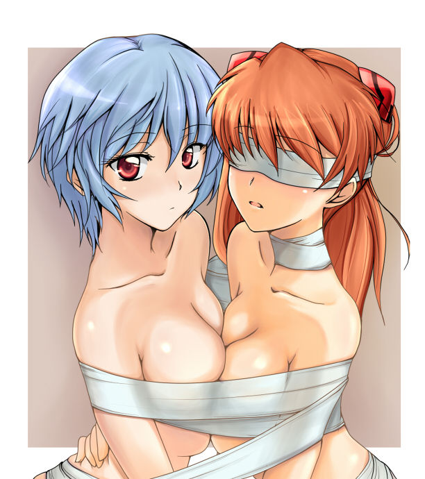 Evangelion Hentai page 6 full