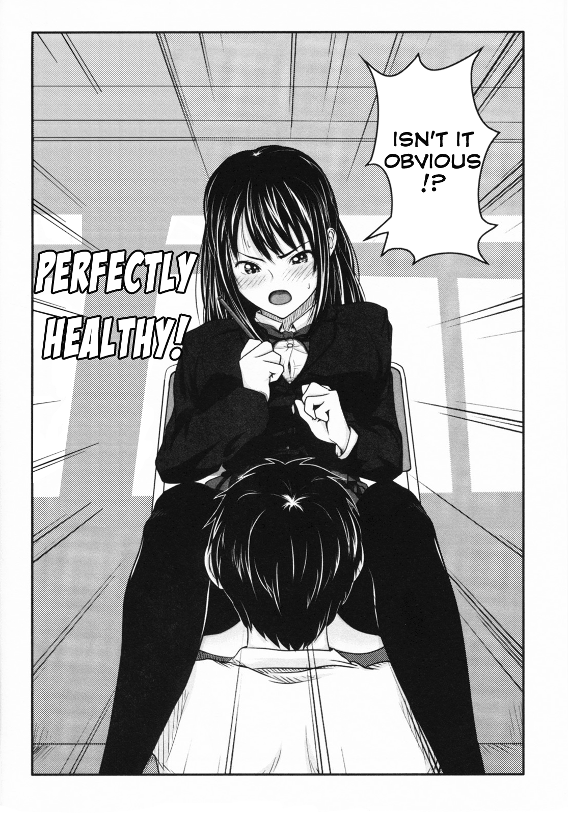 Itatte Kenzen! | Perfectly Healthy!   =TV= page 2 full