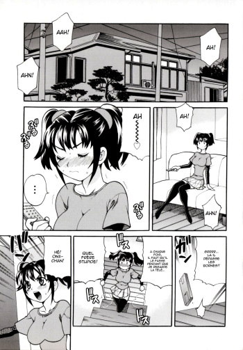 Imouto no Ana cover