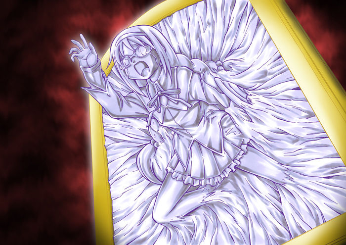 Madoka☆Sekika page 7 full