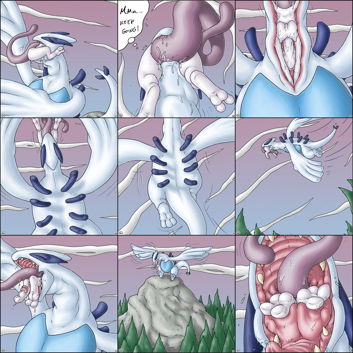 Mewtwo's Old Friend page 4 full