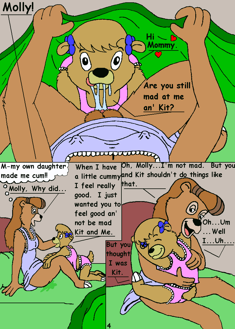 Tailspin Comix: Family Affair page 5 full