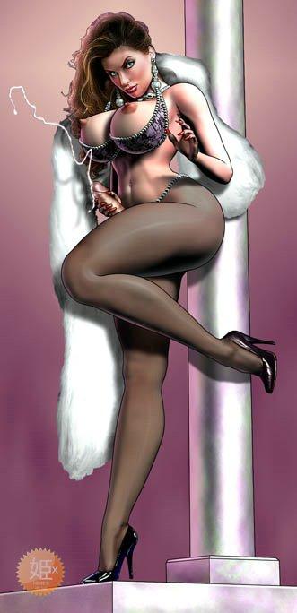 Pantyhose collection 3 page 6 full
