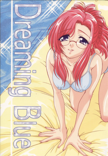 Dreaming Blue cover