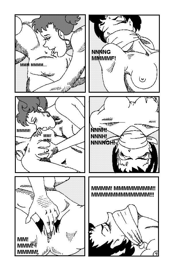 Dream Girl page 7 full