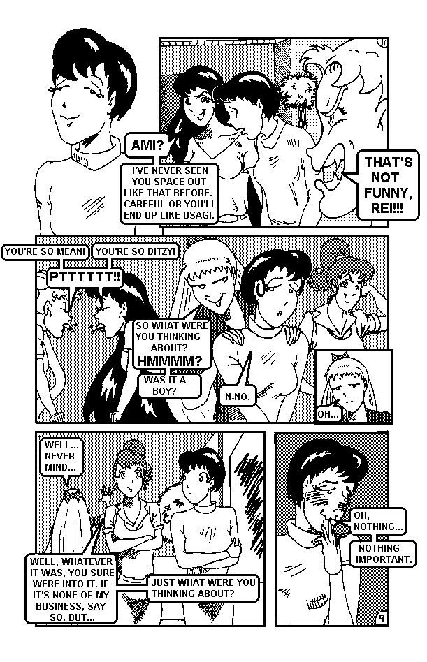 Dream Girl page 9 full