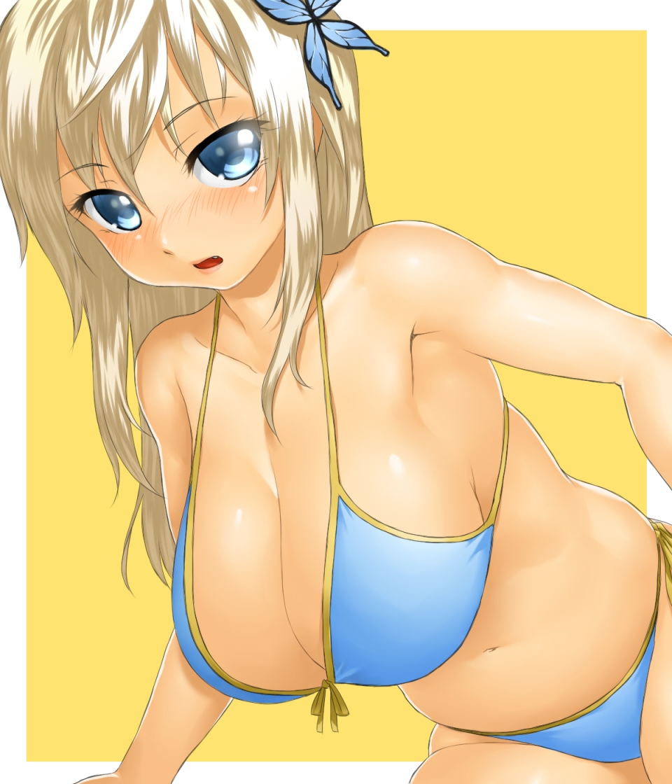 Hanging Breasts. page 3 full