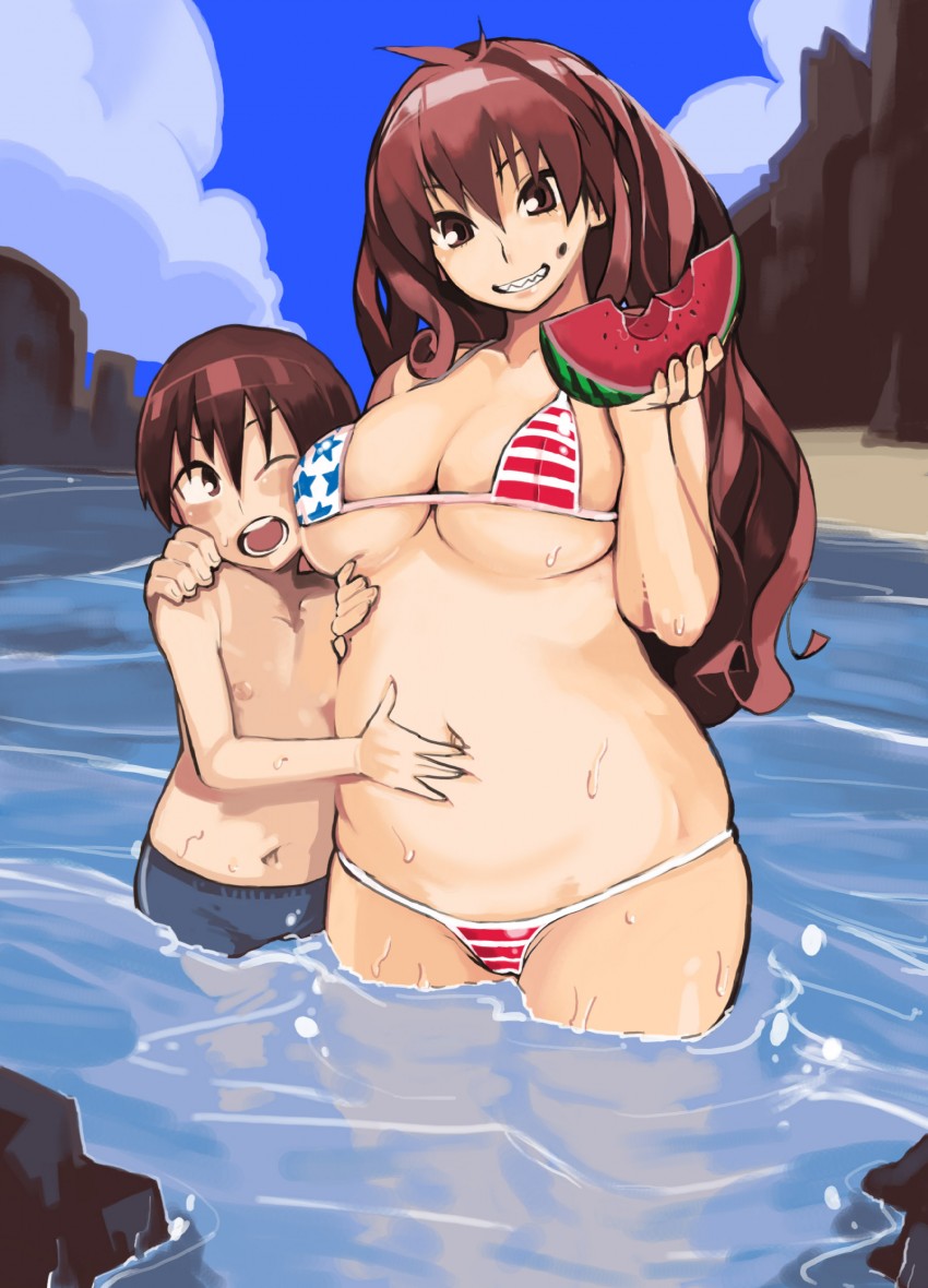 Watermelon page 1 full