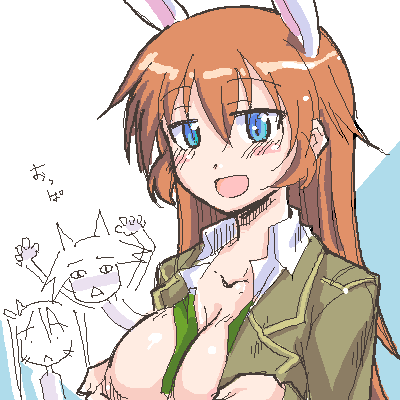 Mixed Strike Witches  Gallery 01 page 1 full