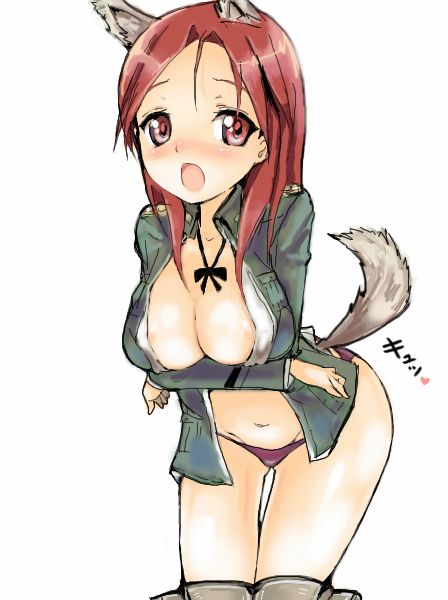 Mixed Strike Witches  Gallery 01 page 2 full