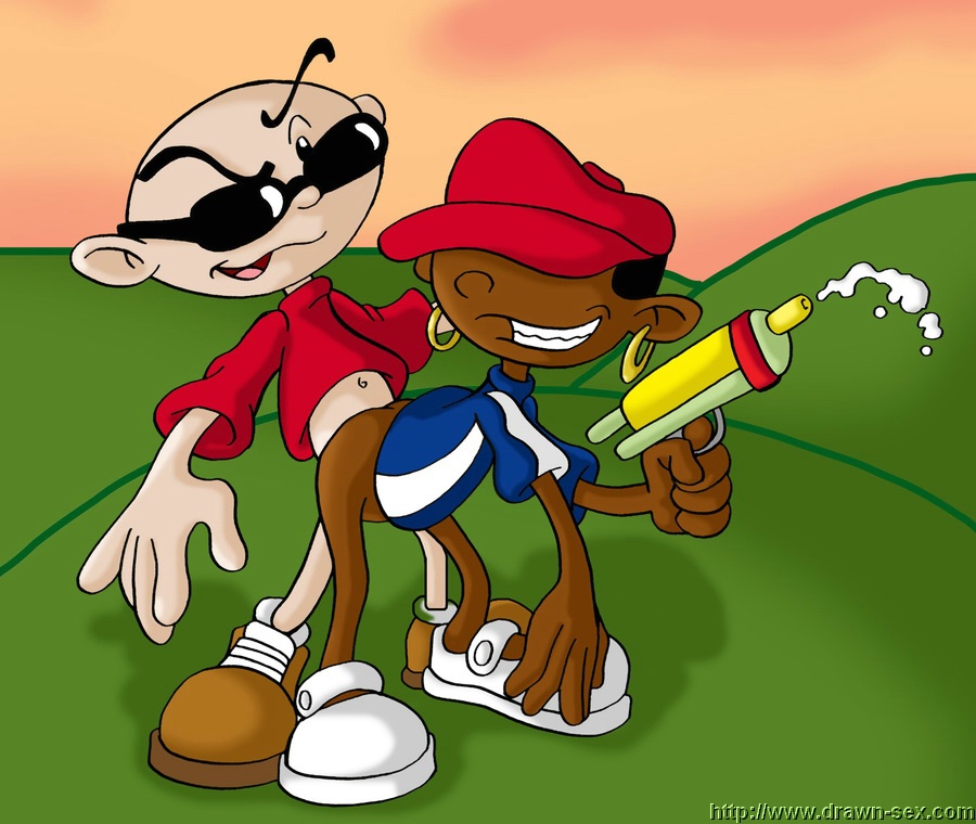 drawn sex present codename:kids next door page 4 full