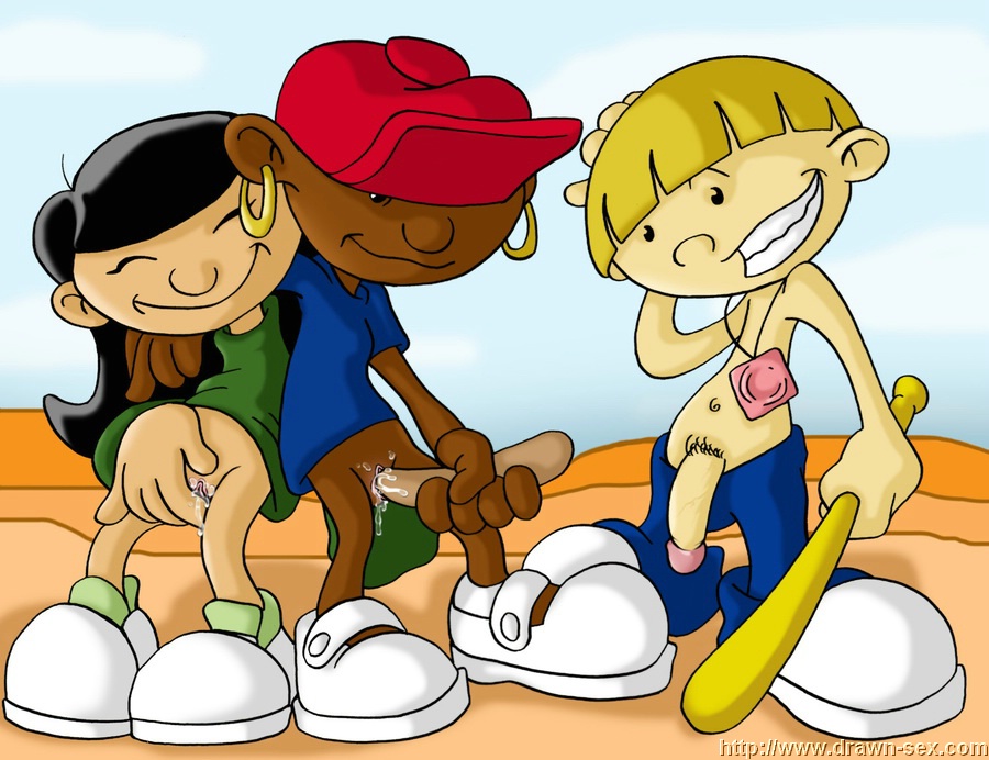 drawn sex present codename:kids next door page 5 full