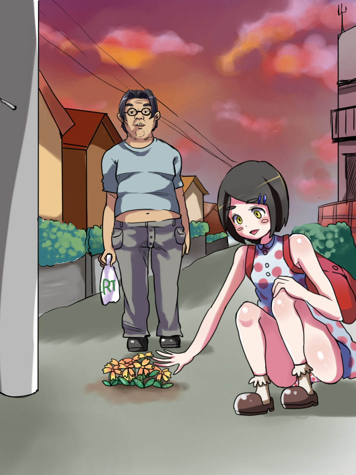 Loli Bitch Dan no Gyakushuu page 2 full