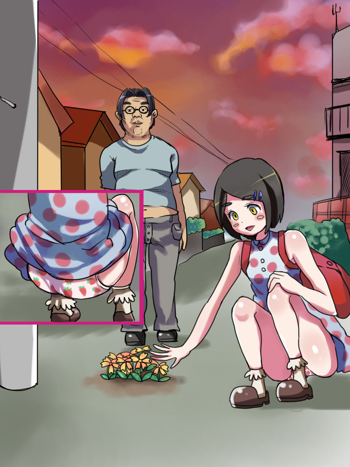 Loli Bitch Dan no Gyakushuu page 3 full