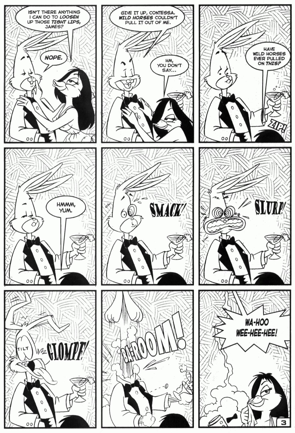 Filthy Animals - Part #1: Of Toons and Poons... page 4 full