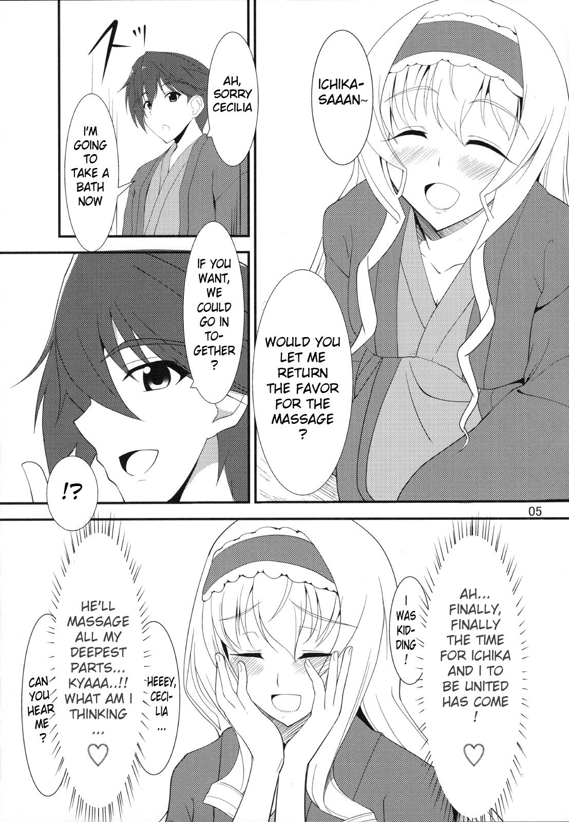 IS -Imagination Specialist- page 4 full