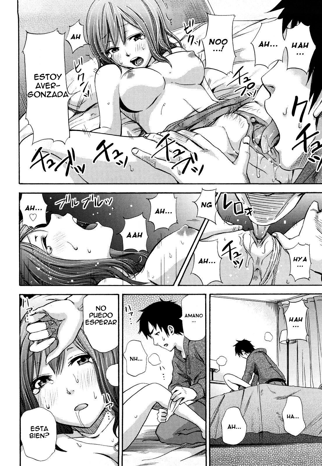 Mirai e no Kaerimichi - Way Back to the Future page 10 full