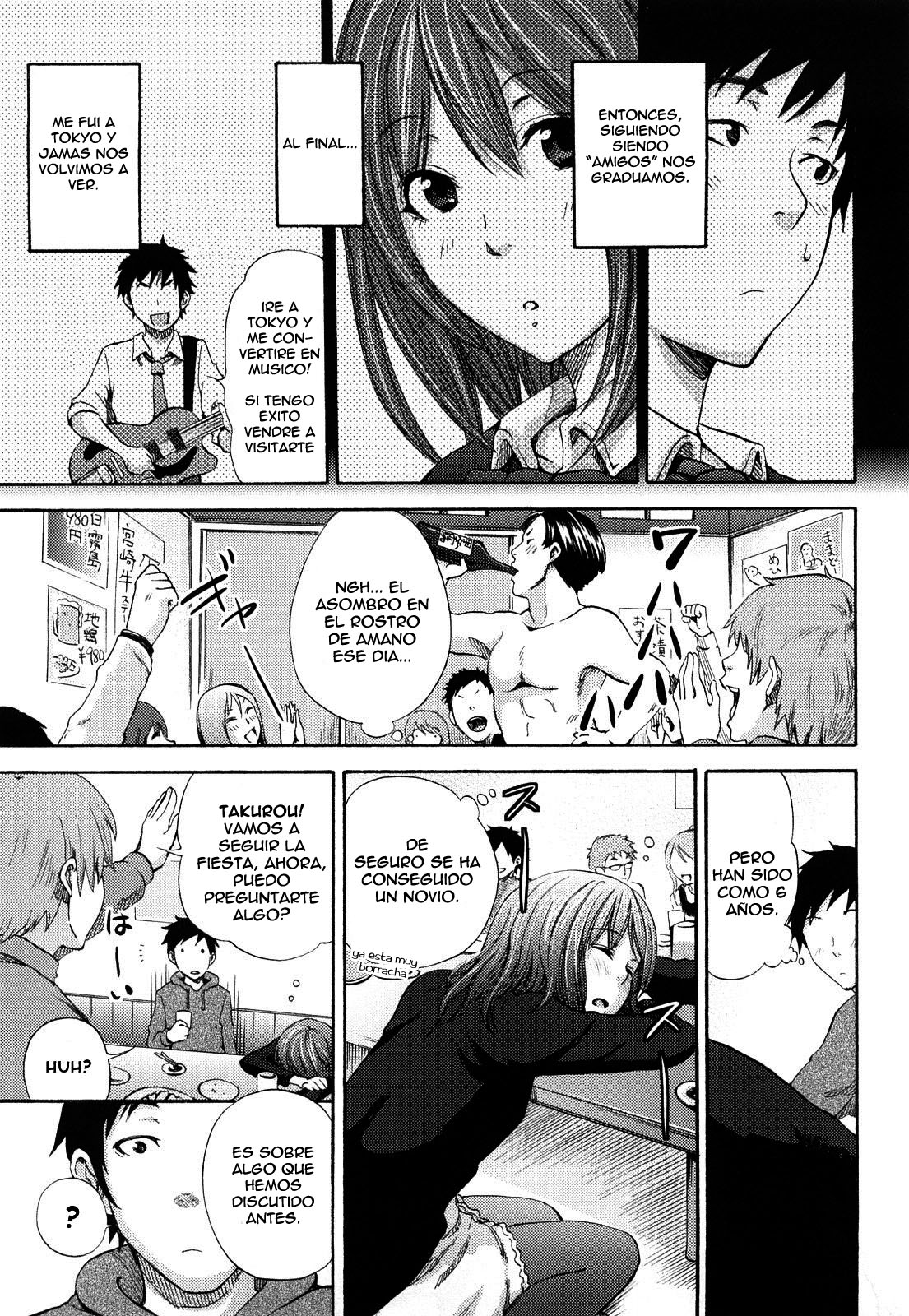 Mirai e no Kaerimichi - Way Back to the Future page 3 full