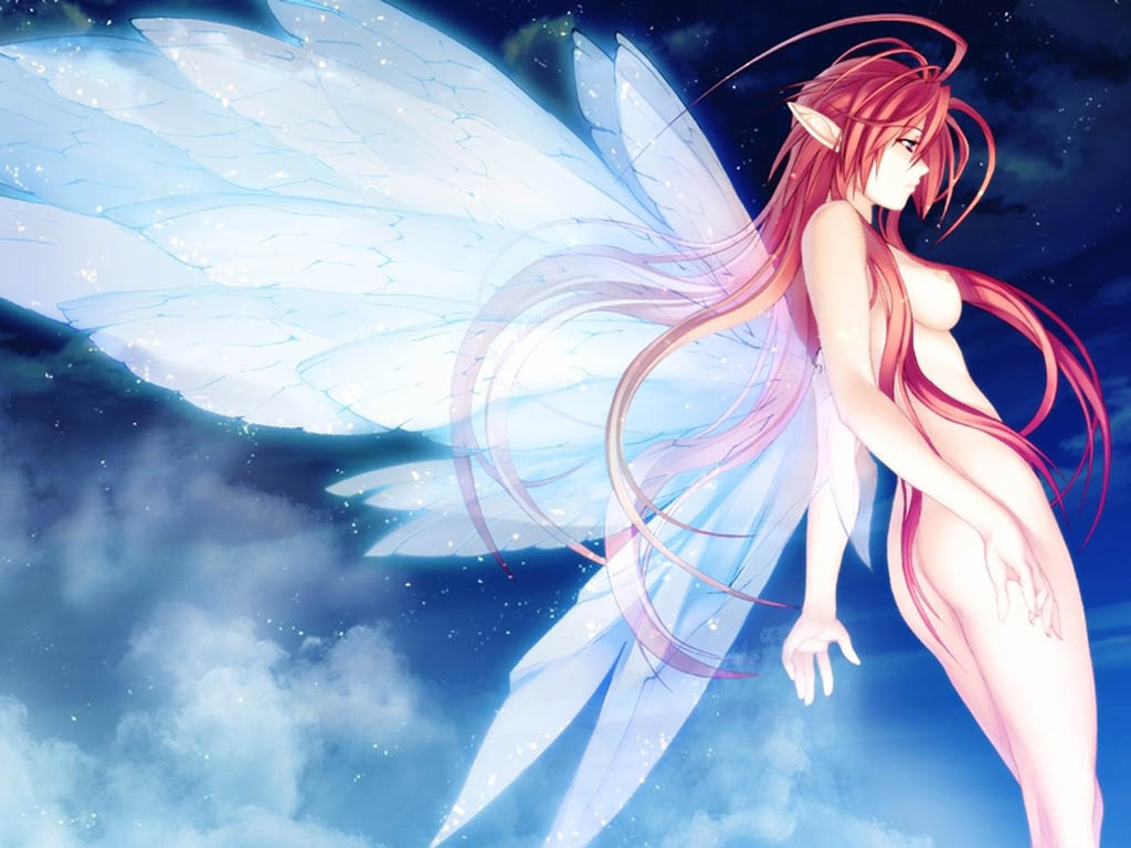 Fairies page 1 full