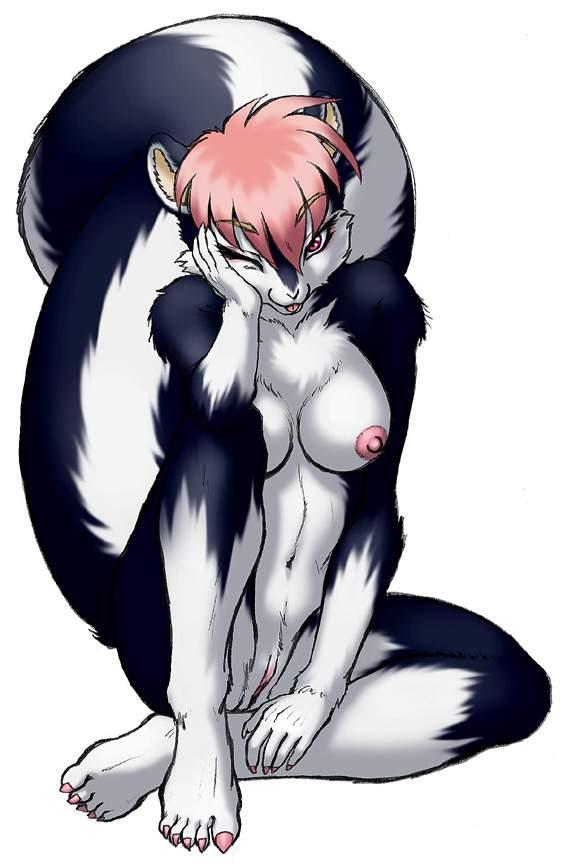 My Skunks page 4 full