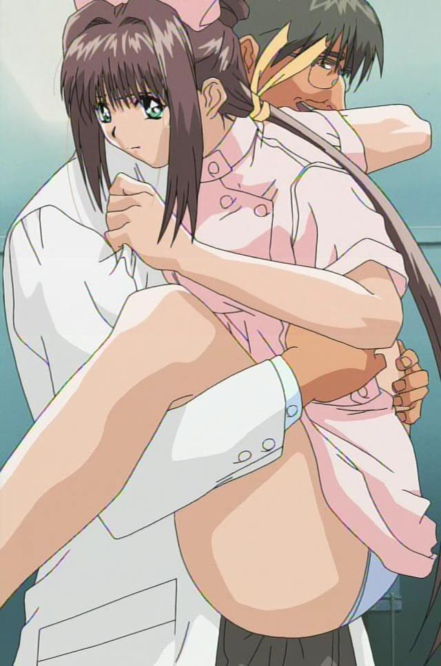 hentai anime - Night Shift Nurses - Stitch and Gifs page 2 full
